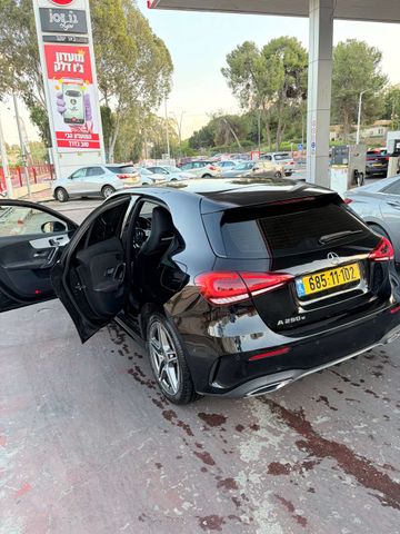 מרצדס-בנץ A-class