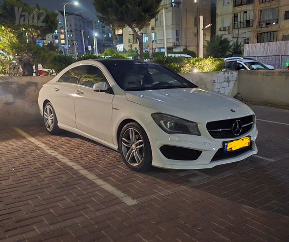 מרצדס-בנץ CLA