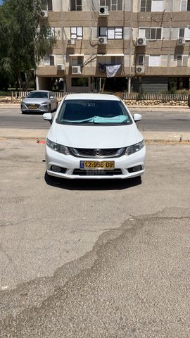הונדה סיוויק