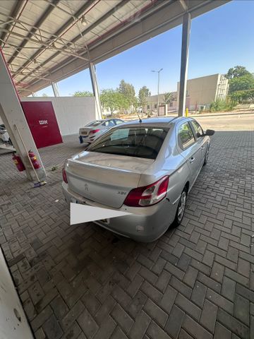 פיג'ו 301