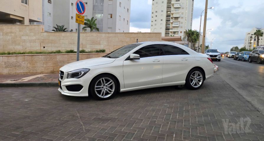 מרצדס-בנץ CLA