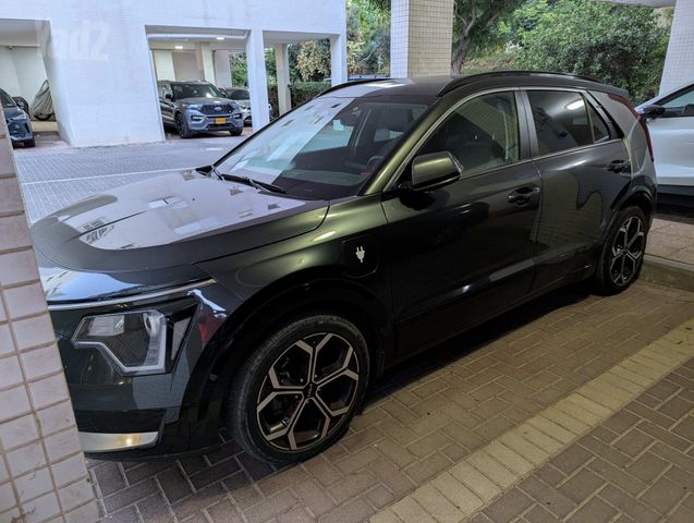 מודעת רכב קיה נירו