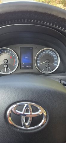מודעת רכב טויוטה קורולה