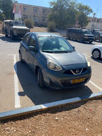 ניסאן מיקרה