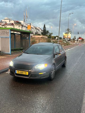 פולקסווגן פאסאט