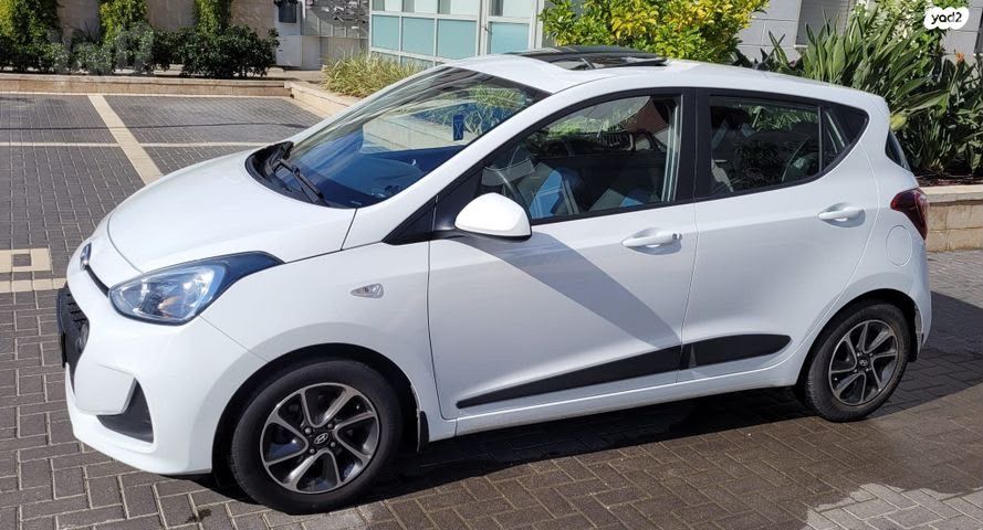 מודעת רכב יונדאי i10