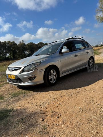 מודעת רכב יונדאי i30
