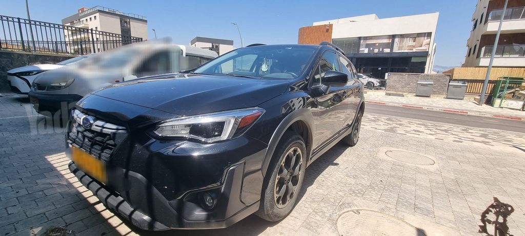 סובארו XV