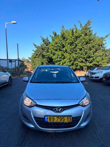 יונדאי i20