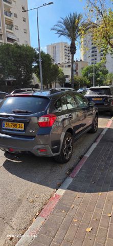 סובארו XV