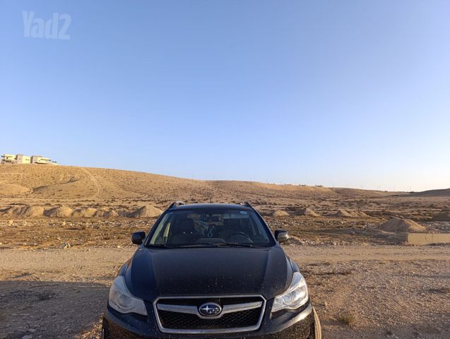 מודעת רכב סובארו XV