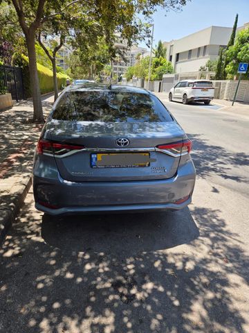 טויוטה קורולה