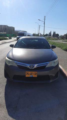 טויוטה קאמרי