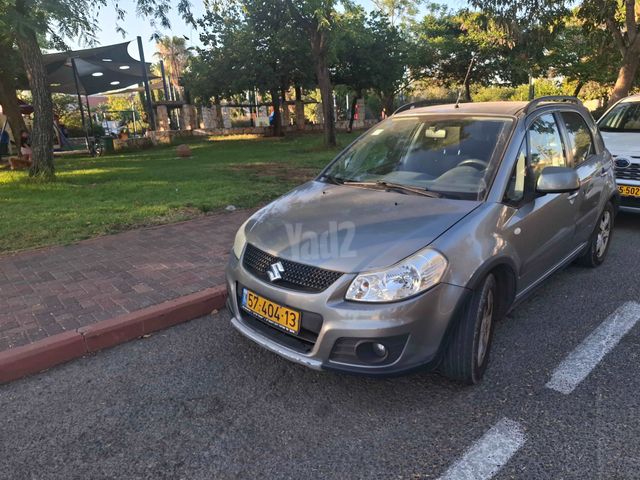 סוזוקי SX4