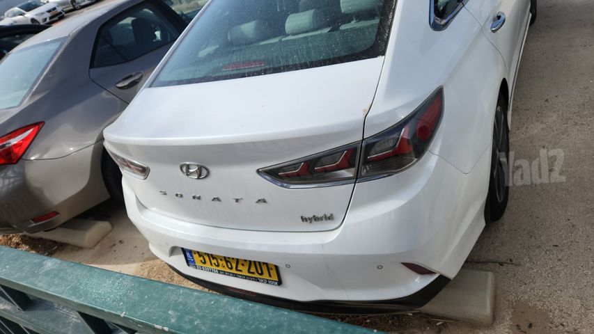 יונדאי סונטה