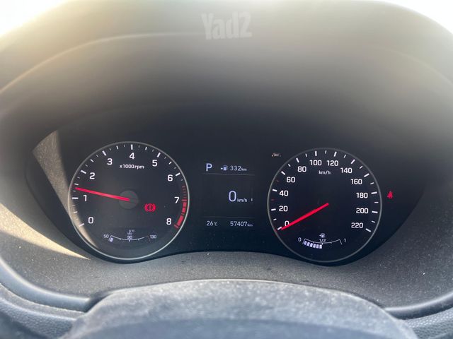 יונדאי i20