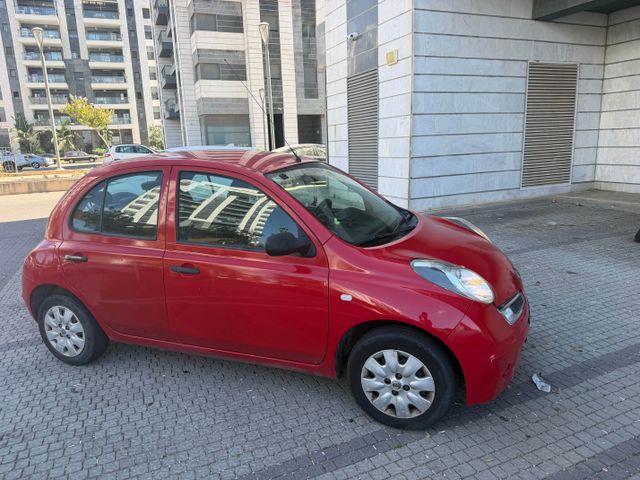 ניסאן מיקרה
