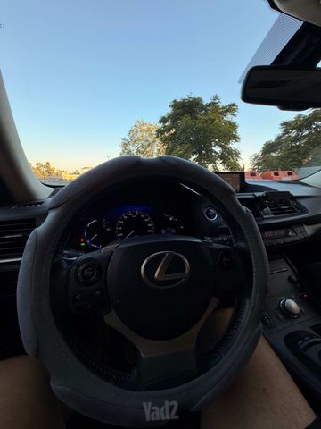 לקסוס CT