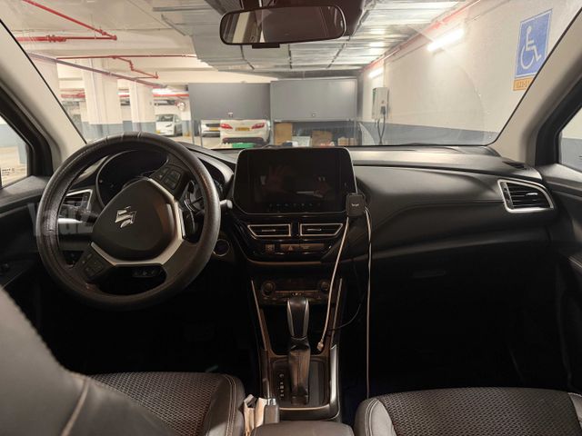 סוזוקי S-Cross