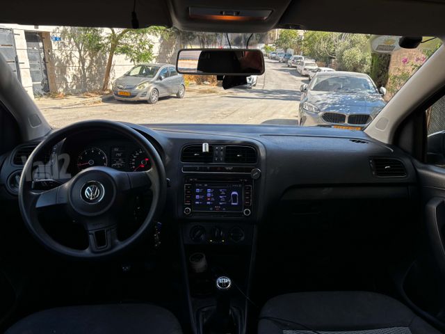 פולקסווגן פולו