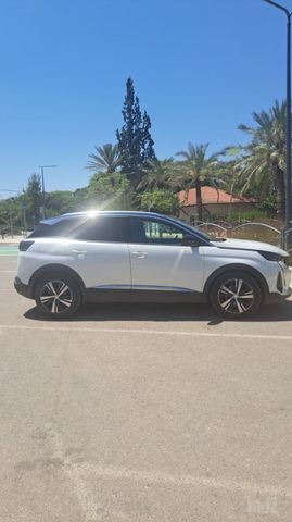 מודעת רכב פיג'ו 3008