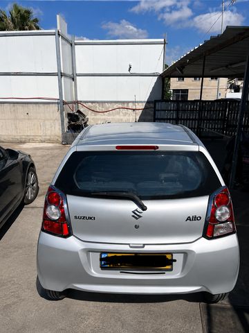 מודעת רכב סוזוקי אלטו
