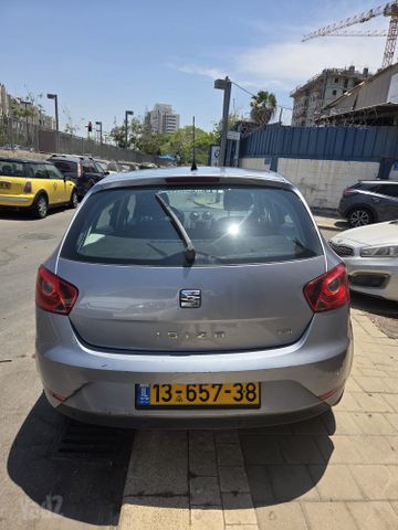 מודעת רכב סיאט איביזה