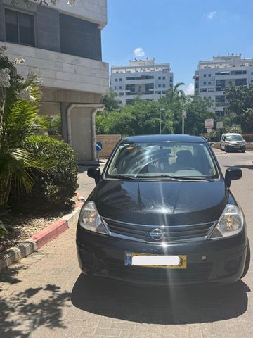 ניסאן טידה
