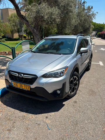 מודעת רכב סובארו XV