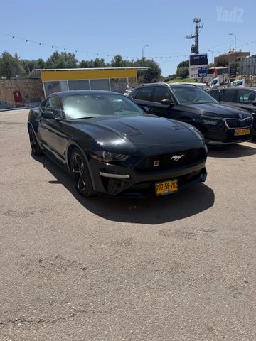 פורד מוסטנג