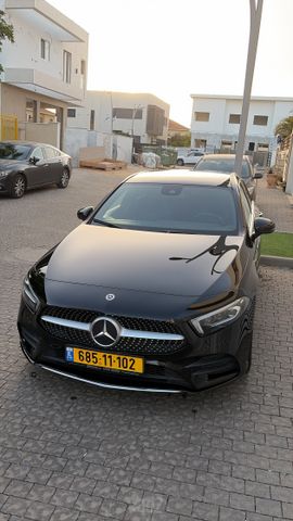 מודעת רכב מרצדס-בנץ A-class