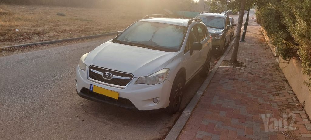סובארו XV