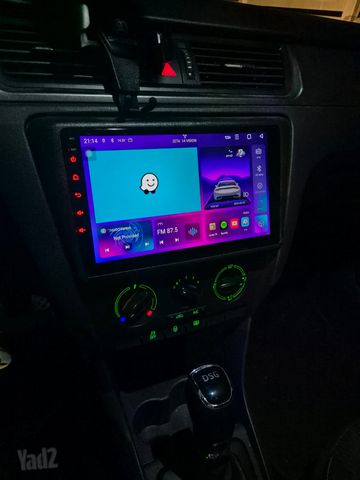 סקודה ראפיד