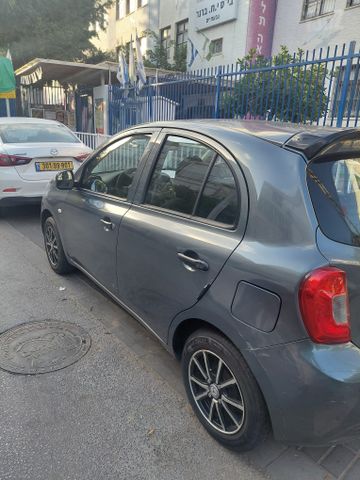 ניסאן מיקרה