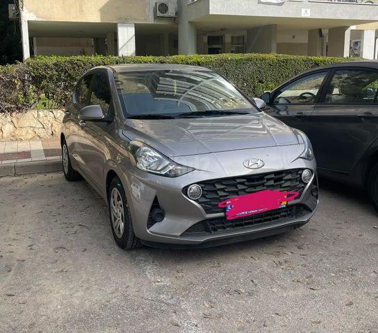 מודעת רכב יונדאי i10