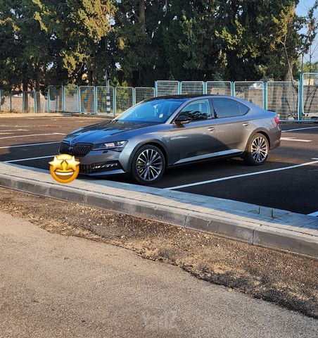 סקודה סופרב