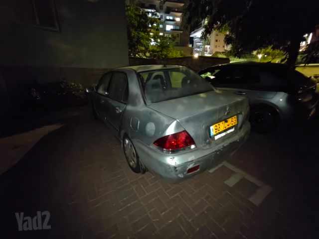 מיצובישי לנסר