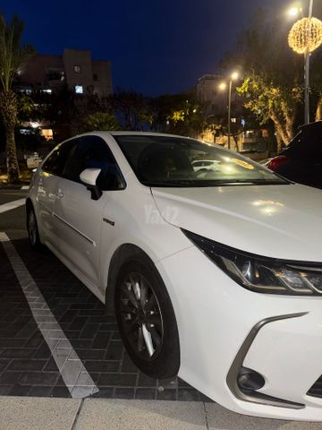 טויוטה קורולה