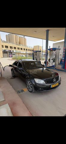 מרצדס-בנץ C-class