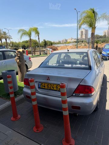 מיצובישי לנסר