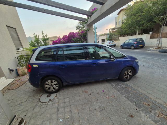 סיטרואן C4 פיקאסו