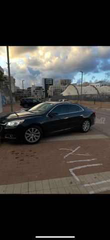 מודעת רכב שברולט מאליבו