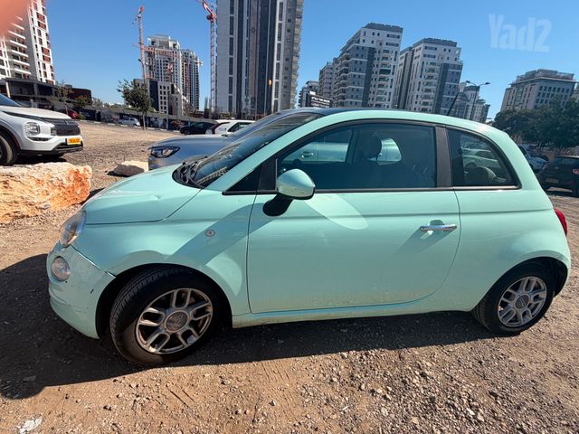 פיאט 500