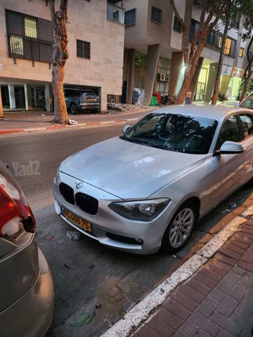 ב מ וו סדרה 1