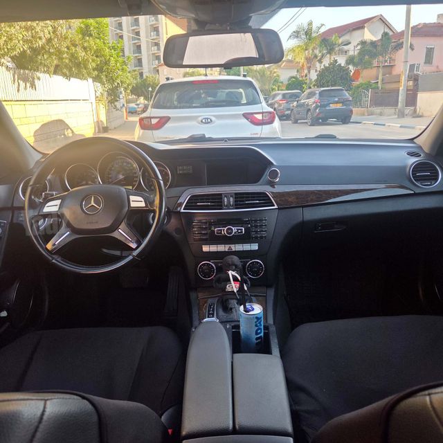 מרצדס-בנץ C-class