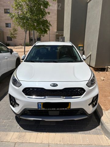 מודעת רכב קיה נירו