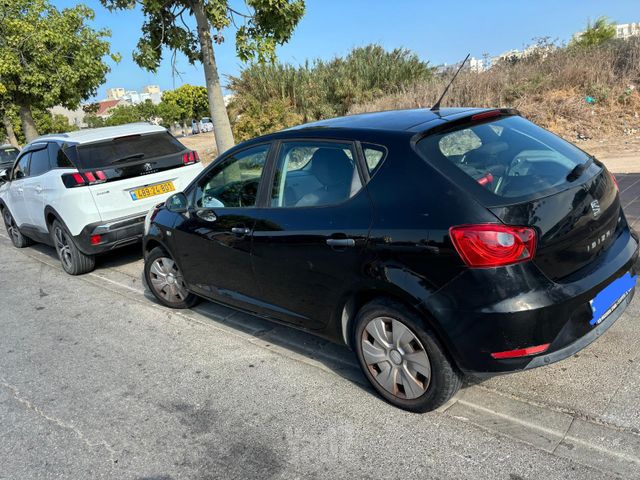 סיאט איביזה