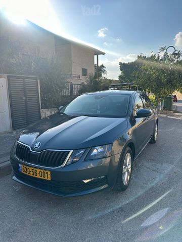 מודעת רכב סקודה אוקטביה