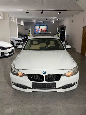 מודעת רכב ב מ וו סדרה 3