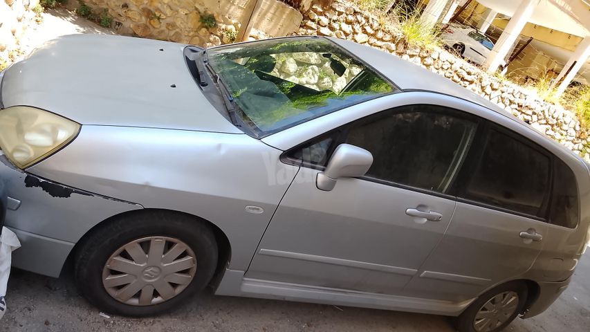 מודעת רכב סוזוקי ליאנה